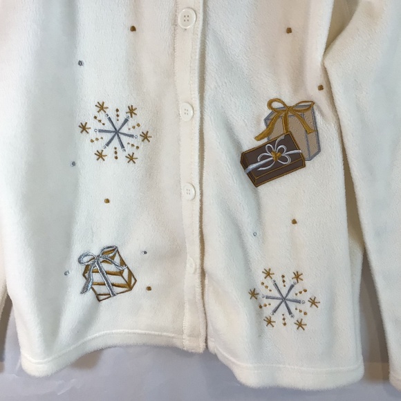 Premier international women’s Christmas cardigan size large - Picture 4 of 7